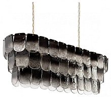 Подвесная люстра Loft it Gradient 10482/1200R Smoke 500_191_3074120